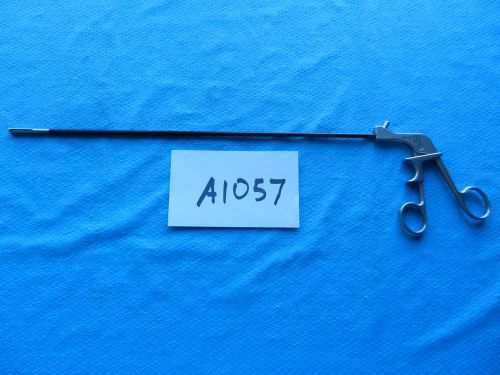 Aesculap Surgical Laparoscopic Prestige Retraction Grasper 5mmX36cm 8361-00