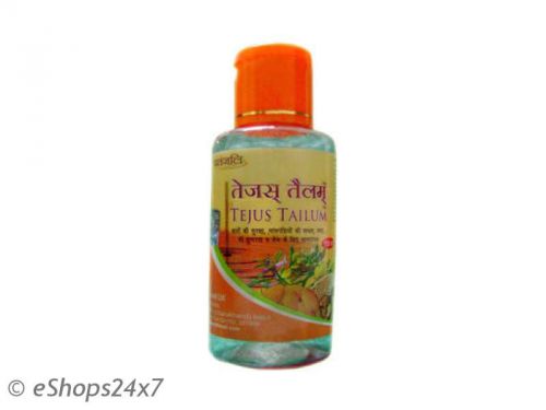 Divya Body Massage Oil Rejuvenates &amp; Increases Skin Glow- Swami Ramdeva??s