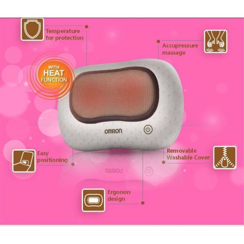 New omron cushion massager hm -340 @ martwaves for sale