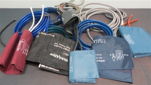 lot of 6 Adult Blood Pressure Cuffs