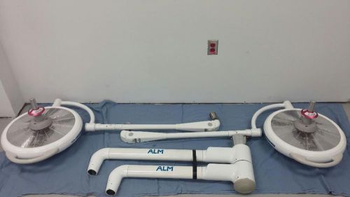 ALM PRX4401/SAD/SF/VZ Surgical Light System