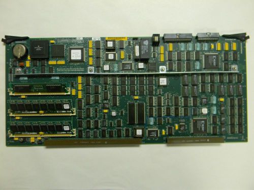 Acuson Sequoia C256 Ultrasound ASSY 41642 REV. XE  SVC 2 BOARD