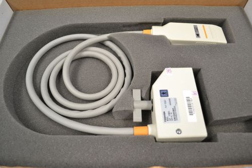 Toshiba PLF-703ST 7.5 MHz Ultrasound Probe (L2R)