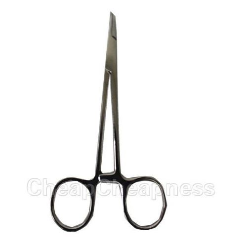 High Quality 5&#034; inch Fishing Straight Tip Hemostat Forceps Locking Clamps CA3 BB