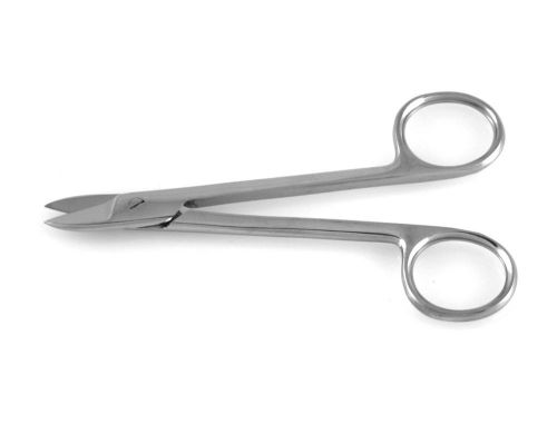 3 CROWN SCISSORS STR SURGICAL DENTAL INSTRUMENTS