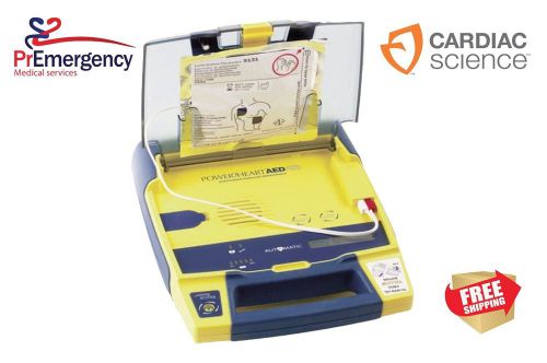 Powerheart aed g3 plus cardiac sciencs for sale