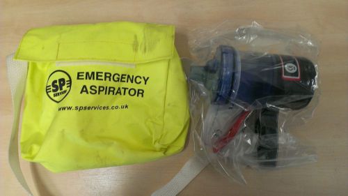 Vitalograph Emergency Aspirator *Brand New*