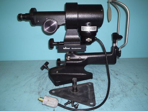 Reichert Keratometer