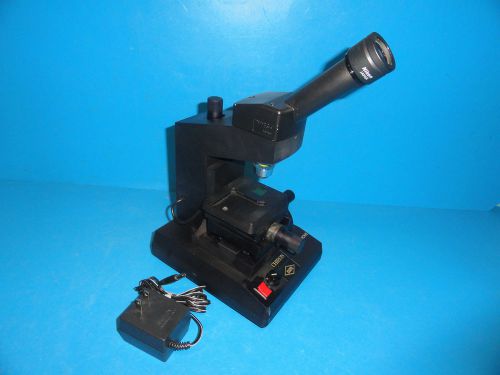 Chiron Nikon Magnum Diamond 20150HL System II Scope - Calibration Microscope