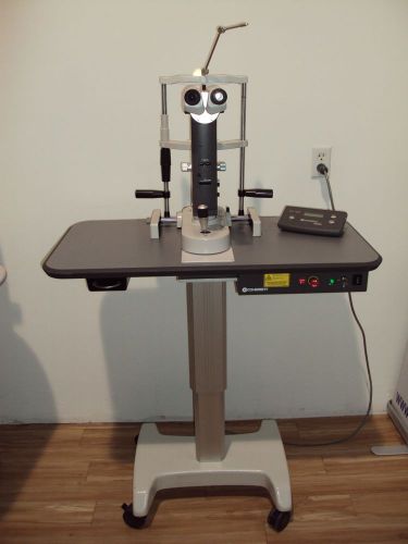 Coherent Aura Yag Laser  Photodisruptor Laser System Slit Lamp lumenis