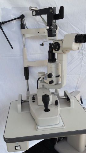 Slit Lamp Topcon SL 4D