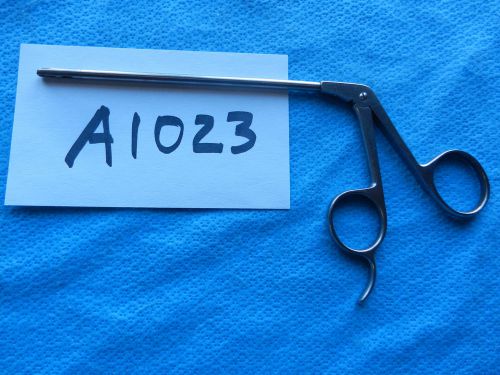 Stryker Orthopedic Arthroscopy Arthroscopic Punch Forceps 238-31