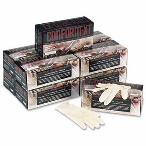 Conform XT Premium Latex Powder-Free Gloves, Small, 100 Gloves (ANS 69318S)