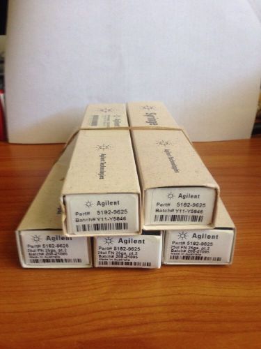 5182-9625 Agilent 25 uL Autosampler Syringe, 25 Ga Pt.2 FN