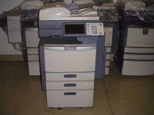 TOSHIBA E-STUDIO 2830C DIGITAL COLOR COPY/PRINT/E-MAIL &amp; SCANS at 57ppm