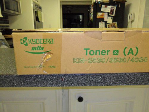 Kyocera 370AB011 TK-2530 toner ctg.KM2530/3530/4030/4530/5530Yields:34K