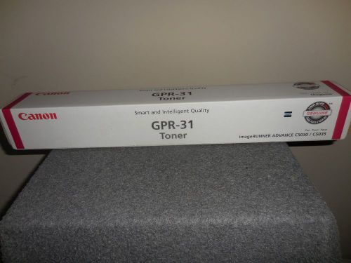 GPR-31 Magenta Canon Toner  IR ADV c-5030 /c5035  2798B003 (AB)