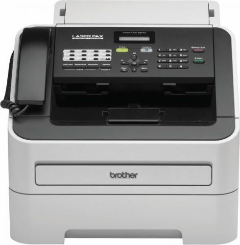 BRAND NEW Brother FAX 2840 IntelliFax-2840  High-Speed Laser FAX Machine