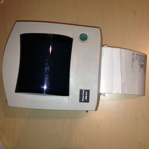 Zebra lp 2844 label thermal printer for sale