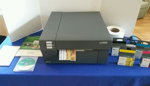 Primera LX 900 Label Printer  EUC!!