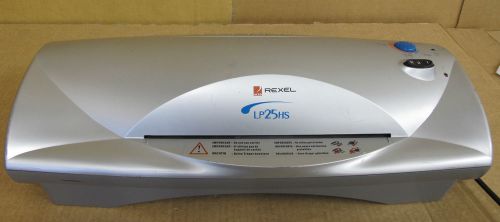 Acco Rexel LP25HS Pouch Laminator Office Electronics Equipment Supplies