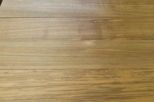 Burmese vertical grain teak for sale