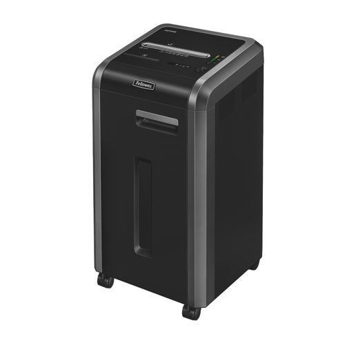 Fellowes 225mi microshred shredder ref 4620201 for sale