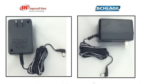 Schlage HandPunch Power Supply 12V - Fits all HandPunch terminals Heavy Duty 12V