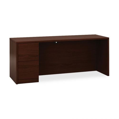 The Hon Company HON105904LNN 10500 Series Wood Mahogany Laminate Office Desking