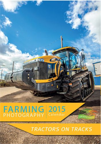 Tractors on tracks 2015