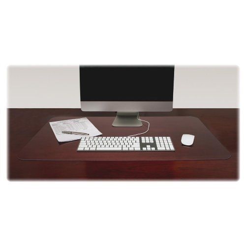 Lorell Desk Pad - 36&#034; Width X 20&#034; Depth - Polyvinyl Chloride [pvc] - (llr39650)