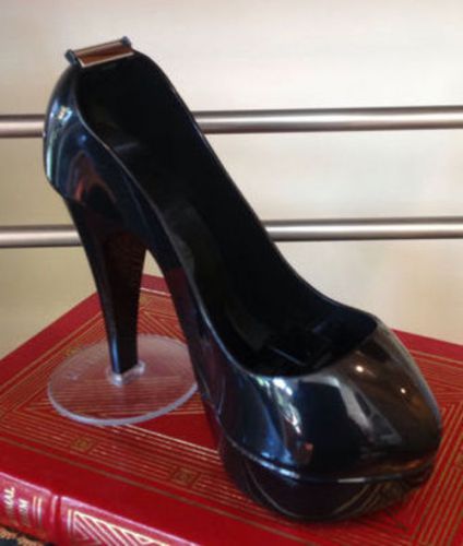 High Heel ~ Scotch Tape Dispenser ~ Never Used