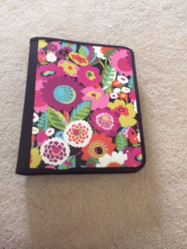 Vera Bradley 3 Ring Binder