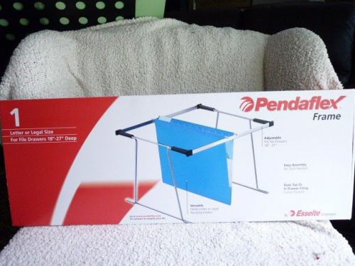 Esselte Pendaflex D602 Hanging File Uni Frame From 18&#034; to 27&#034;, Letter Legal