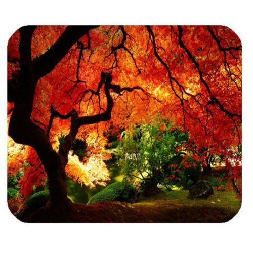 Medium BEAUTY NATURE 5 Custom Mouse Pad for Gaming / Office