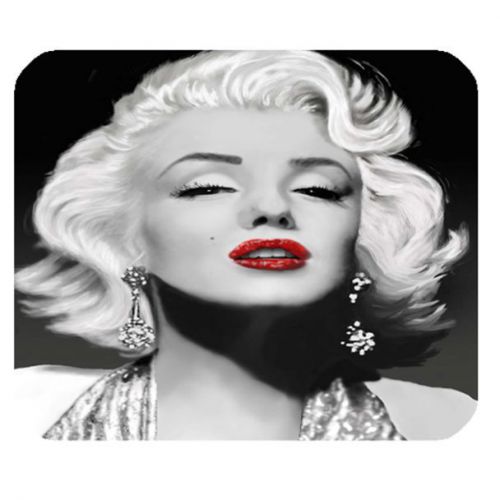 Hot New The Mouse Pad Anti Slip - Marilyn Monroe