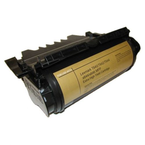 V7 TONER TLK1T644 BLACK 64415XA TONER CART