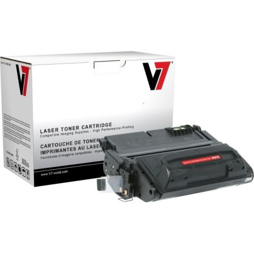 V7 TONER THK25942AM MICR TONER CART FOR HP LASERJET