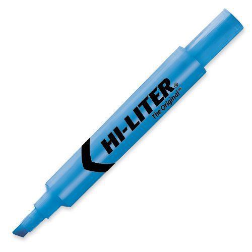 Avery hi-liter desk style highlighter - chisel marker point style - (24016) for sale