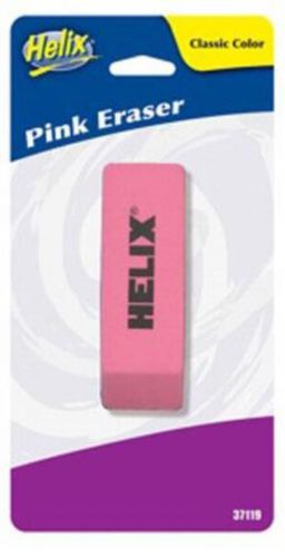 Helix Pink Eraser