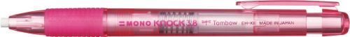 NEW Tombow Mono Knock Eraser, Pink (82046)