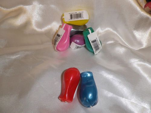 Jumbo Pencil Grip Ergonomic Writing Aid 6 Count Assorted Colors Kids School etc.