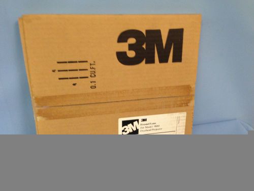 Brand New (in Sealed Box!) 3M Fresnel Lens for Model 9800 Overhead Projector E3D