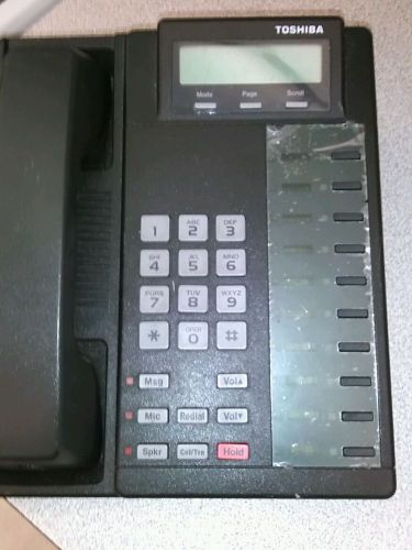 Toshiba Strata Phone