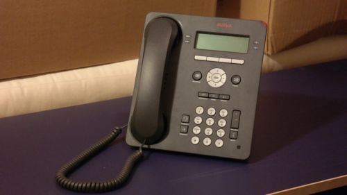 Avaya 9504 IP Phone Handset with Stand