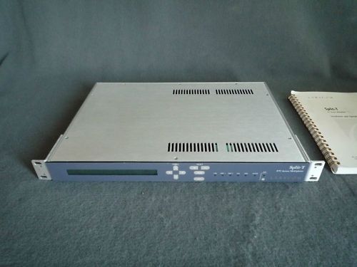 Larscom split-t-002 ft1 access multiplexer for sale