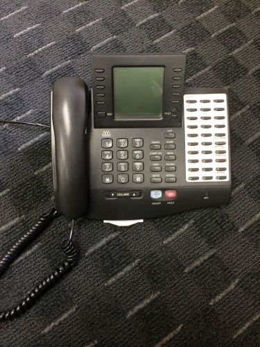 VODAVI 30 BUTTON EXECUTIVE LARGE SCREEN KEY PHONE 3016-71 301671