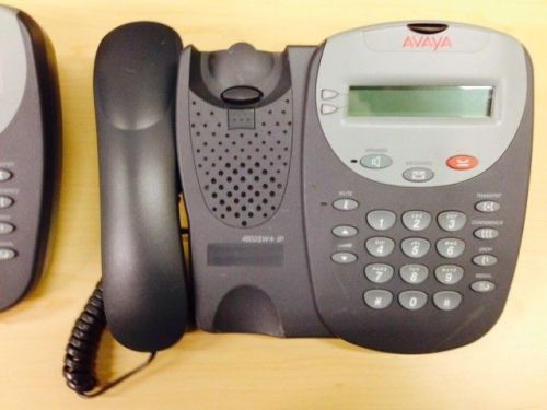 Avaya 4602SW IP Digital Display Phone