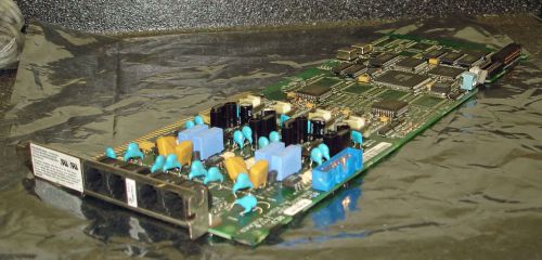 Dialogic D/41E Voice Board Card Module