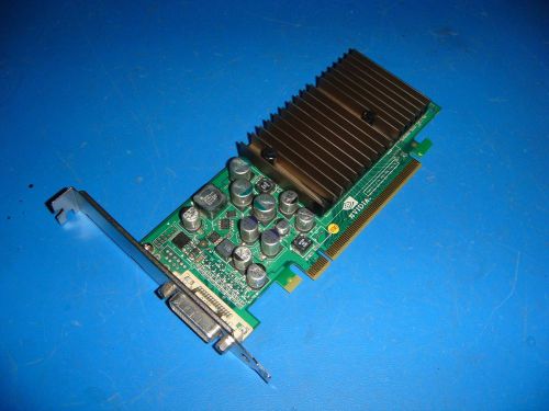 Dell 0X8702 NVIDIA Quadro NVS285 PCI-E 128MB Video Card *C438